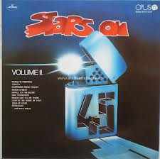 Stars On 45: Stars On 45  (Volume II)