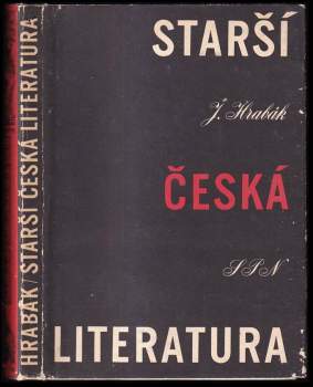 Starší česká literatura