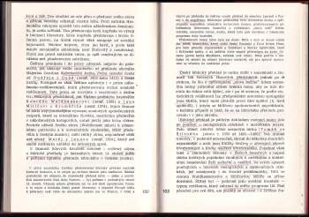 Josef Hrabák: Starší česká literatura