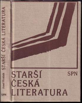 Starší česká literatura