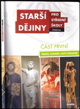 Starší dějiny pro střední školy