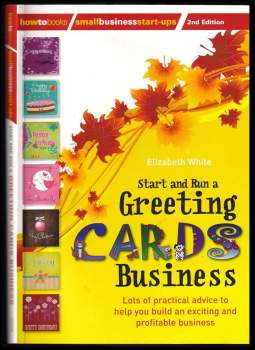 Start and Run a Greeting Cards Business, 2nd Edition