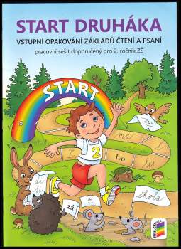 Start druháka