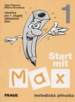 Milena Zbranková: Start mit Max