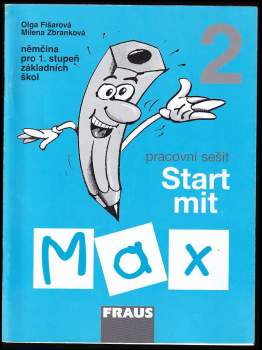 Olga Fišarová: Start mit Max 2