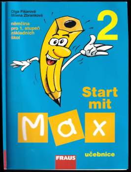 Milena Zbranková: Start mit Max 2