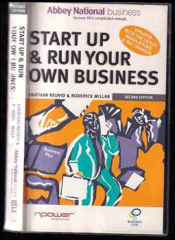 Roderick Millar: Start Up and Run Your Own Business