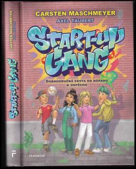 Start-up gang