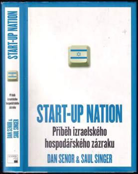 Dan Senor: Start-up nation