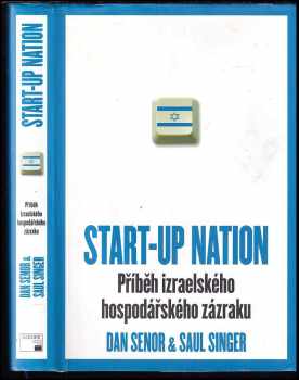 Start-Up Nation: Příběh izraelského hospodářského zázraku