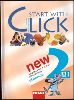 Miluška Karásková: Start with click new
