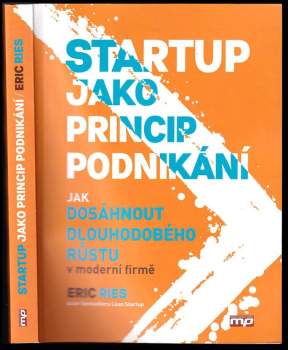 Startup jako princip podnikání