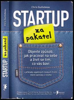 Startup za pakatel