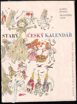 Starý český kalendář