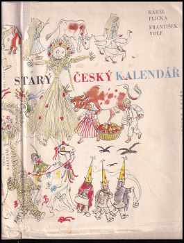 Starý český kalendář