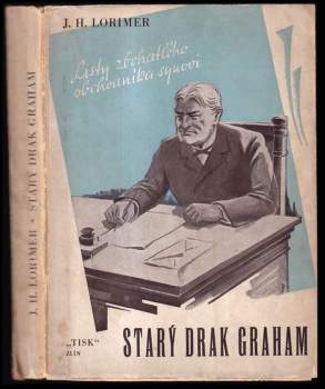 Starý drak Graham
