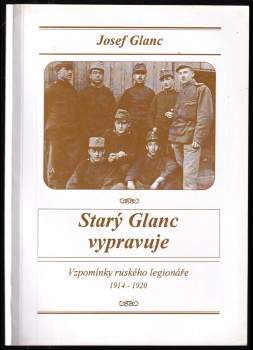 Starý Glanc vypravuje