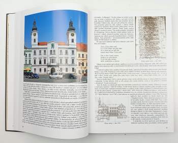 Helena Rezková: Starý Hradec Králové dům od domu