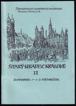 Starý Hradec Králové