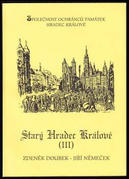 Zdeněk Doubek: Starý Hradec Králové