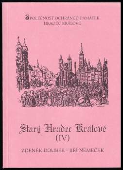 Zdeněk Doubek: Starý Hradec Králové