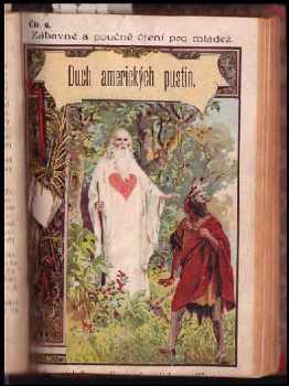 Alfons Bohumil Šťastný: Starý hrobník + Sirotkovy osudy + Pytlák Vavřinec + Spiklenci + Statečný syn pohlavárův + Jeskyně v opuštěném lomu + Za polárním kruhem + Duch amerických pustin + Proti Turkům + Příběhy otroků v Africe +