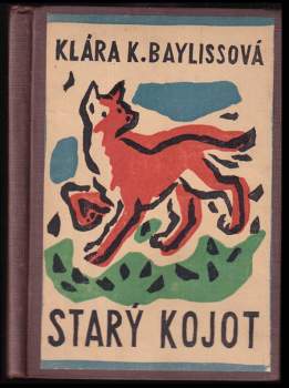 Starý kojot