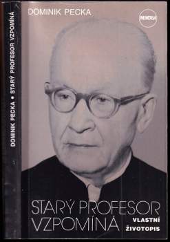 Starý profesor vzpomíná