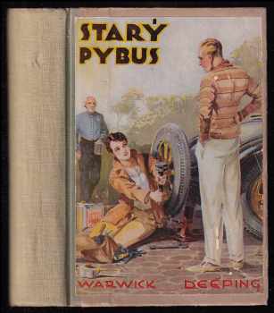 Warwick Deeping: Starý Pybus