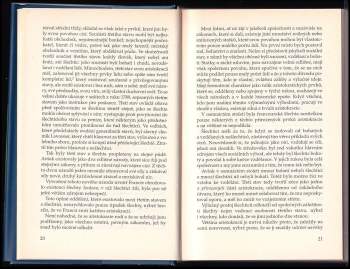 Alexis de Tocqueville: Starý režim a Revoluce