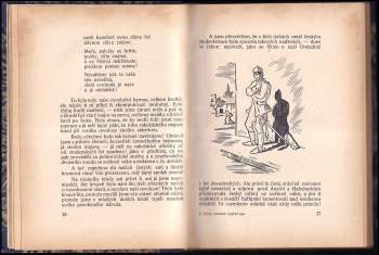 Josef Jahoda: Starý student vypravuje