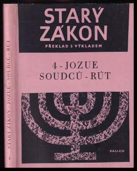 Starý zákon - Jozue - Soudců - Rút