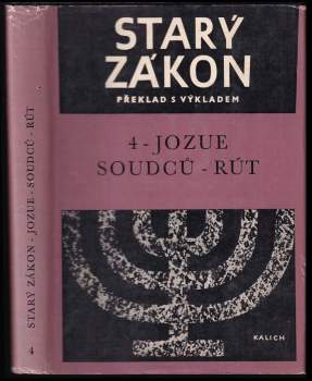 Starý zákon - Jozue - Soudců - Rút