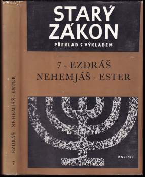 Starý zákon 7 - Ezdráš - Nehemjáš - Ester