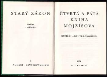 Starý zákon - Jozue - Soudců - Rút
