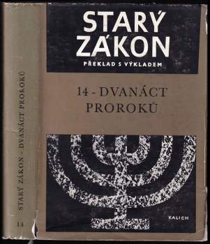 Starý zákon 14 - Dvanáct proroků