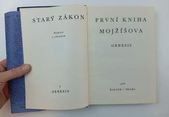 Starý zákon - Jozue - Soudců - Rút