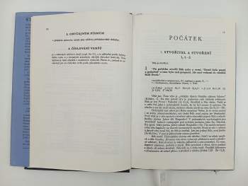 Starý zákon + Nový zákon + Apokryfy KOMPLETNÍ DÍLO - 17 SVAZKŮ