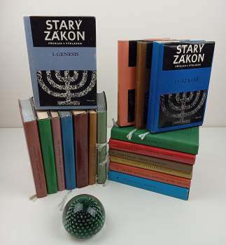 Starý zákon - Numeri Deuteronomium