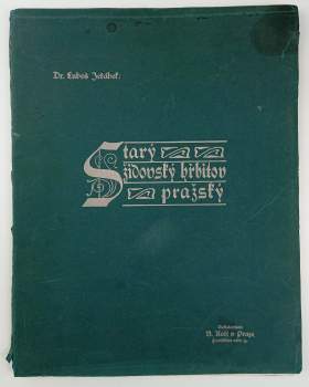 Starý židovský hřbitov pražský