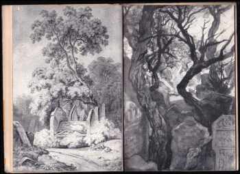 Starý židovský hřbitov v Praze