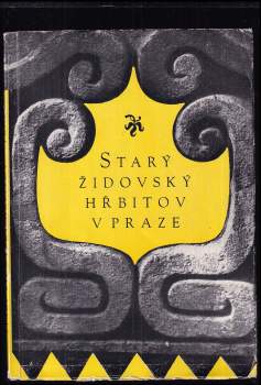 Tobiáš Jakobovits: Starý židovský hřbitov v Praze