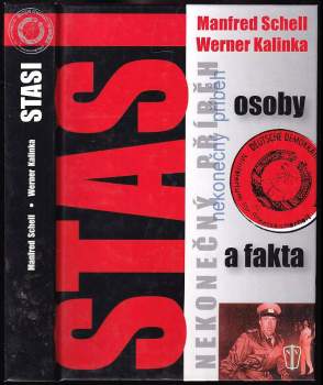 Manfred Schell: Stasi