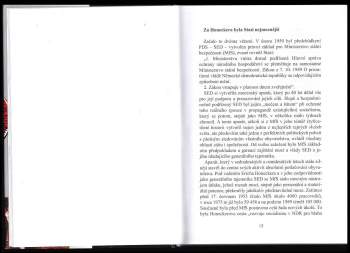 Manfred Schell: Stasi