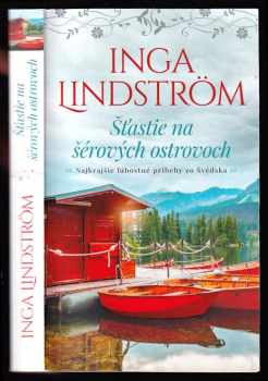 Šťastie na šérových ostrovoch - Inga Lindström (2017, Liber Novus) - ID: 410942