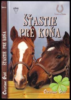Šťastie pre koňa