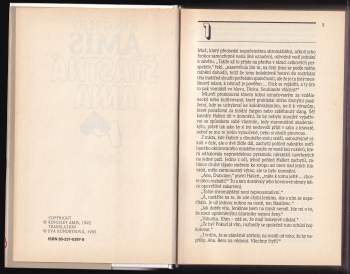 Kingsley Amis: Šťastná Anna