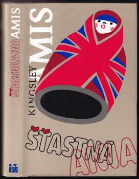 Kingsley Amis: Šťastná Anna