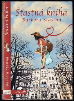 Barbora Šťastná: Šťastná kniha