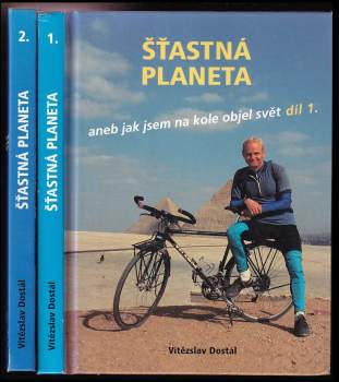 Šťastná planeta, aneb, Jak jsem na kole objel svět